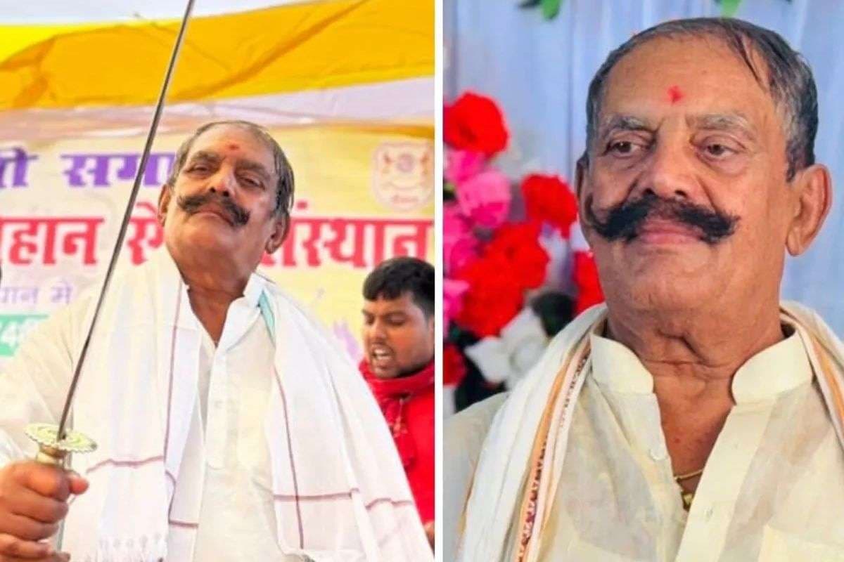 Dularchand Murder case: मोकामा बना हाई-सिक्योरिटी जोन, CRPF के जवान कर रहे गश्त