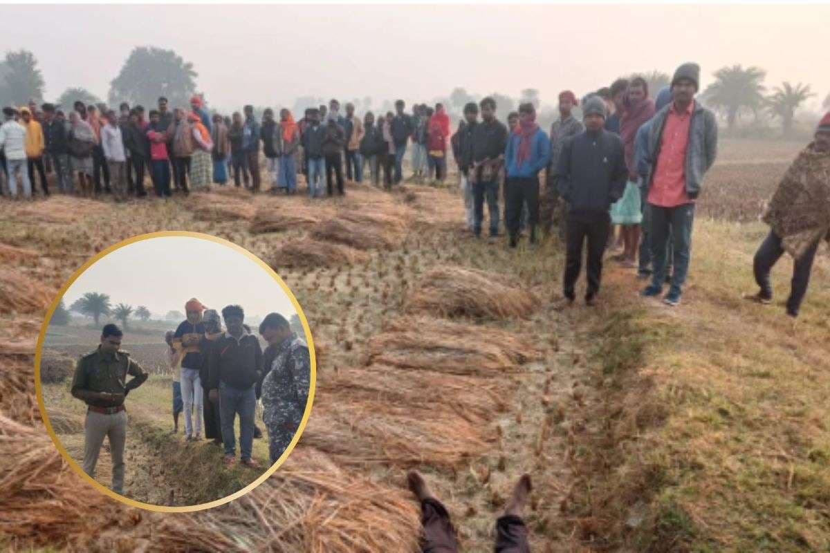 Dumka News : बरदेही गांव में एक ही परिवार के चार लोगों के शव बरामद, इलाके में फैली सनसनी