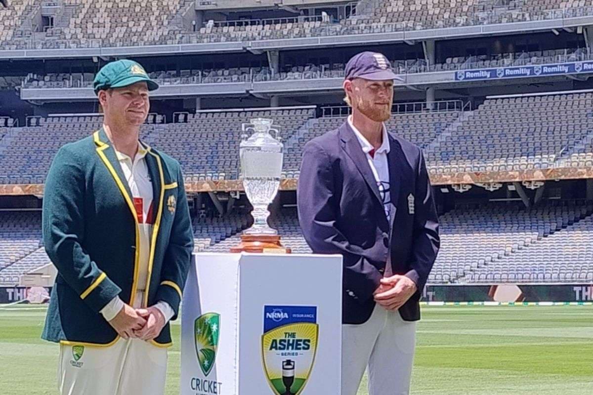 ENG VS AUS THE ASHES Series