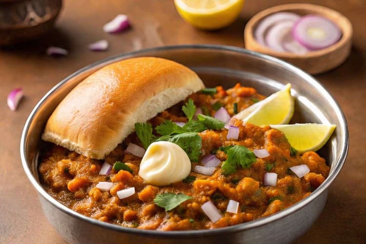 Pav Bhaji Recipe: घर पर झटपट बनाएं बाजार जैसी पाव-भाजी, नोट कर लें इसे बनाने का आसान तरीका
