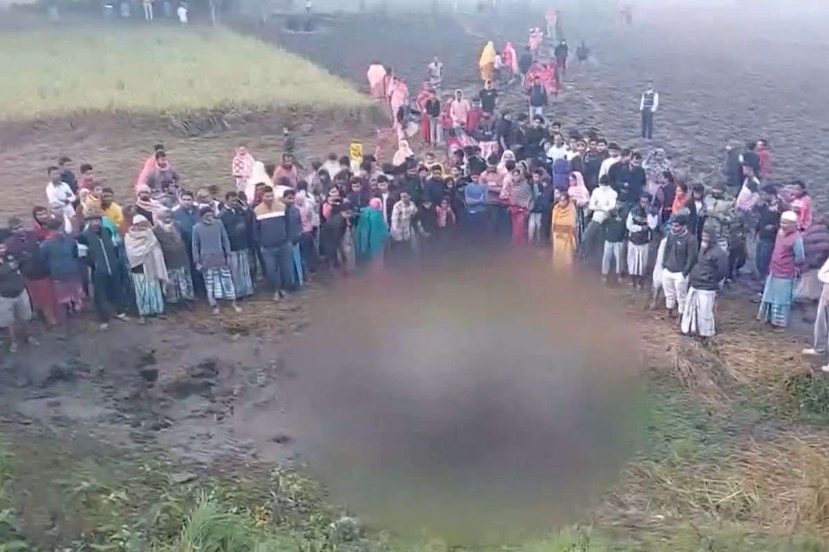 Video: रेल ट्रैक पार कर रहे थे हाथी, अचानक आ गई ट्रेन, देखें वीडियो