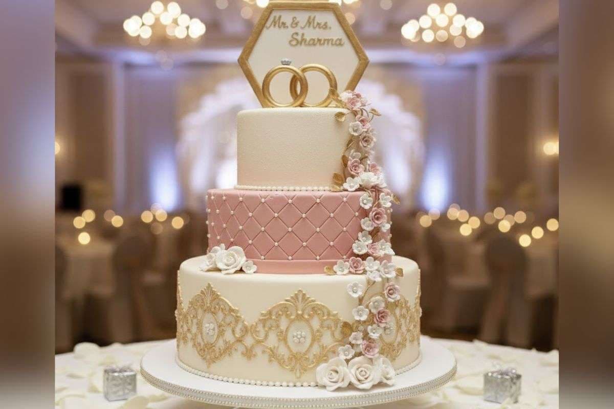 Ring Cake Design