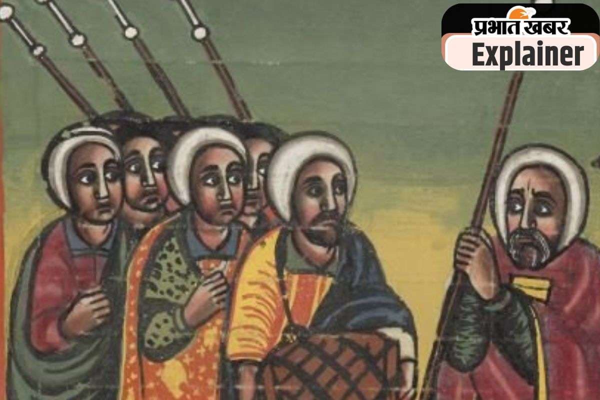 इथोपिया में बदल गई टाइम मशीन, 2025 के बजाय अभी 2018 में ही जी रहे हैं लोग! सच्चाई जानने के लिए पढ़ें