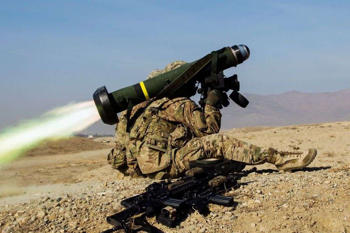US approve 93 million dollar M982 Excalibur and Javelin missiles sale to India.