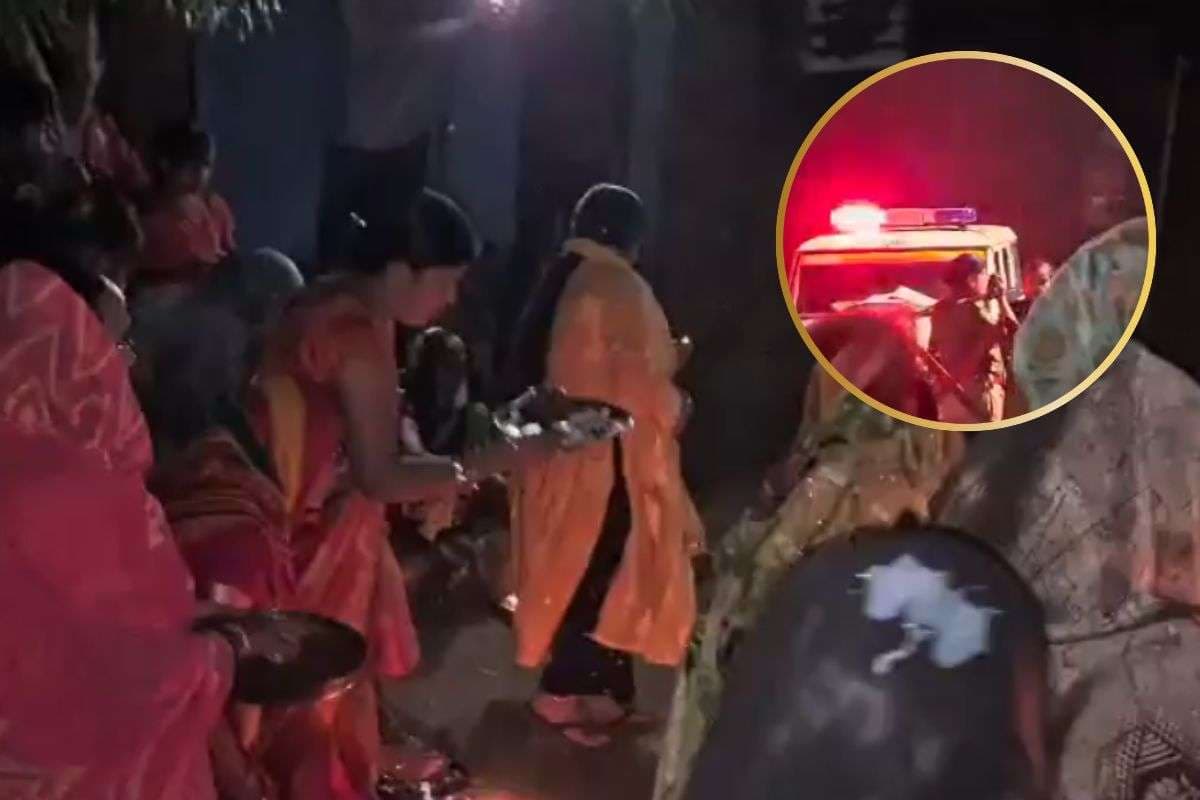 Fatehpur Makbara Controversy: महिलाएं दीये और पूजा सामग्री के साथ पहुंचीं समाधि स्थल, जमकर हुआ बवाल