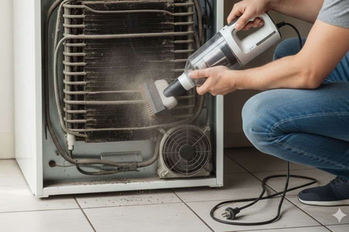 Fridge Maintenance Tips Fridge Maintenance Tips