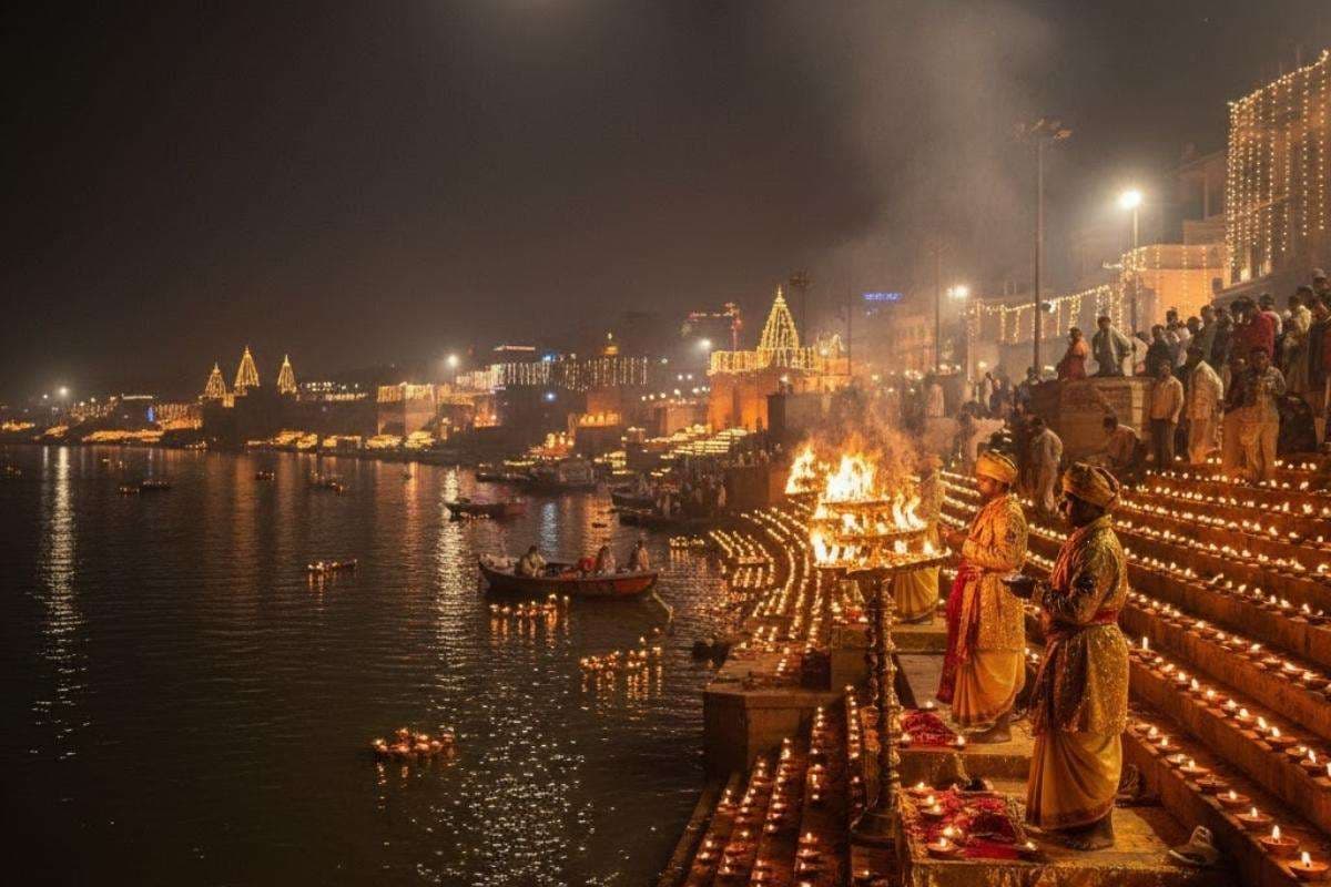 Dev Deepawali 2025: देव दीपावली पर किस मुहूर्त में करें दीप दान? जानिए इस दिन क्यों जरूरी है गंगा आरती