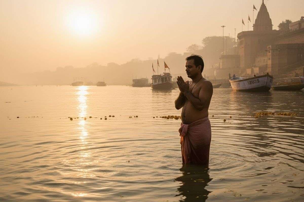 Kartik Purnima 2025: आज कार्तिक पूर्णिमा के दिन गंगा स्नान क्यों माना जाता है खास? जानिए धार्मिक और वैज्ञानिक महत्व