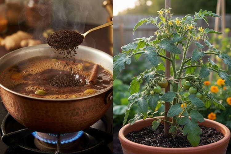 Gardening Tips: बेकार समझ कर कहीं आप भी तो नहीं फेंक रहें ये एक चीज, इस्तेमाल का तरीका जान लिया तो पौधे में भर जाएंगे ढेर सारे फूल