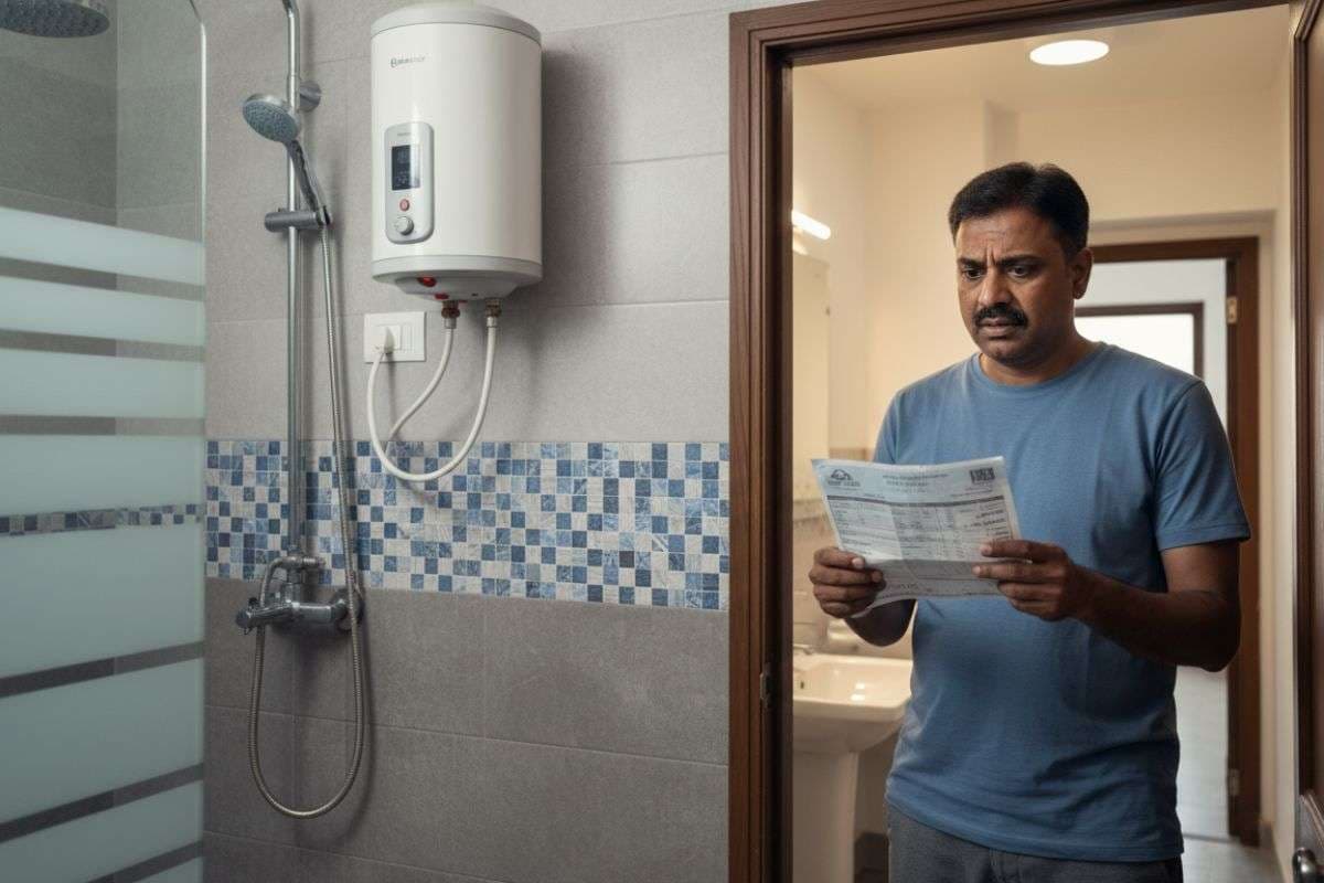 Geyser Power Saving Tips: ठंड में आपका गीजर बढ़ा रहा बिजली बिल? ये स्मार्ट हैक्स जानने के बाद आपके भी बचेंगे पैसे