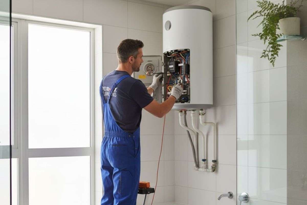 Geyser Slow Heating Water Problem