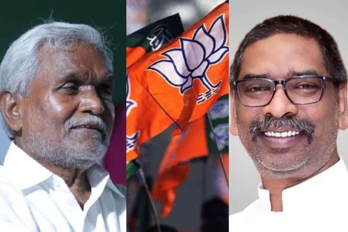 Ghatshila By Election: झारखंड की सियासत में भूचाल, BJP और पूर्व CM का आरोप- चुनाव को प्रभावित कर रहा JMM