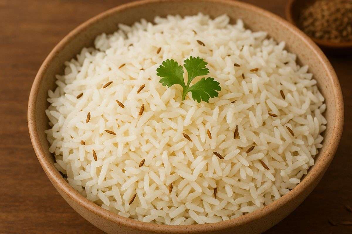 Ghee Rice Recipe
