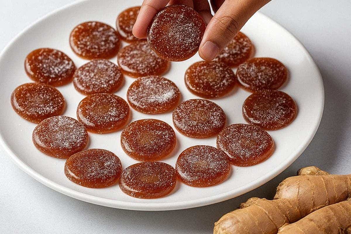 Ginger Candy Recipe: ठंड में बनाएं ये हेल्दी अदरक कैंडी, जो बढ़ाएगी इम्युनिटी और रखेगी सर्दी दूर