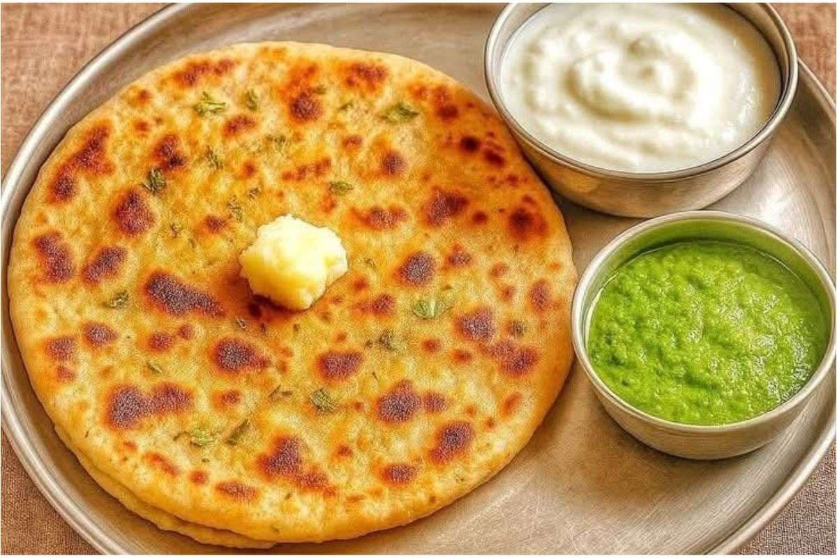 Gobhi Paratha Without Stuffed:10 मिनट में बिना फटे गोभी का पराठा बनाने का सबसे आसान तरीका