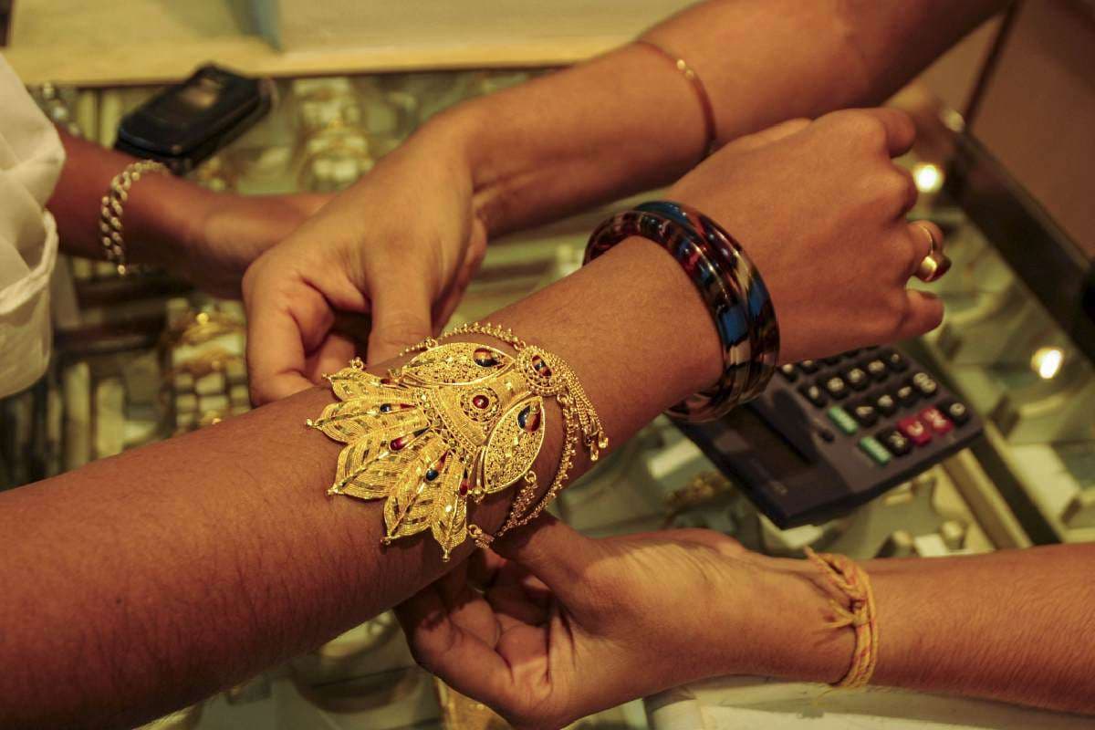 Gold Price Today : शादी के मौसम से पहले सोने का बढ़ा भाव, जानें कीमत यहां