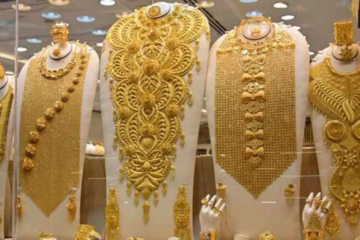 Gold Price Today