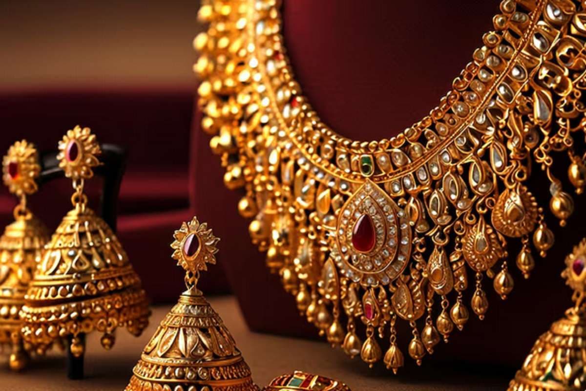 Gold Price Today: सोने के दाम में लगातार दूसरे दिन तेजी, चांदी में गिरावट! जानें आज का ताजा भाव