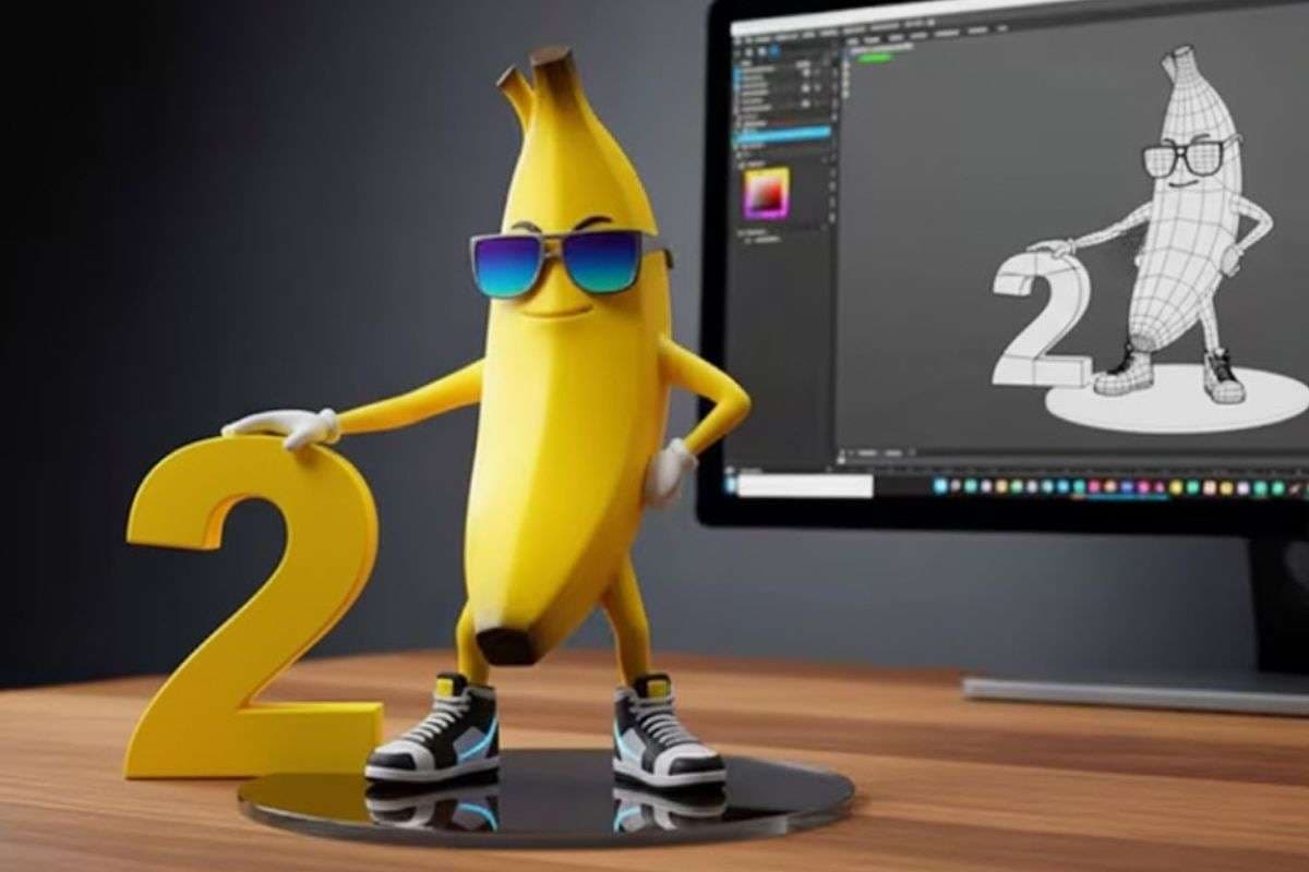 Google Nano Banana 2 Google Nano Banana 2