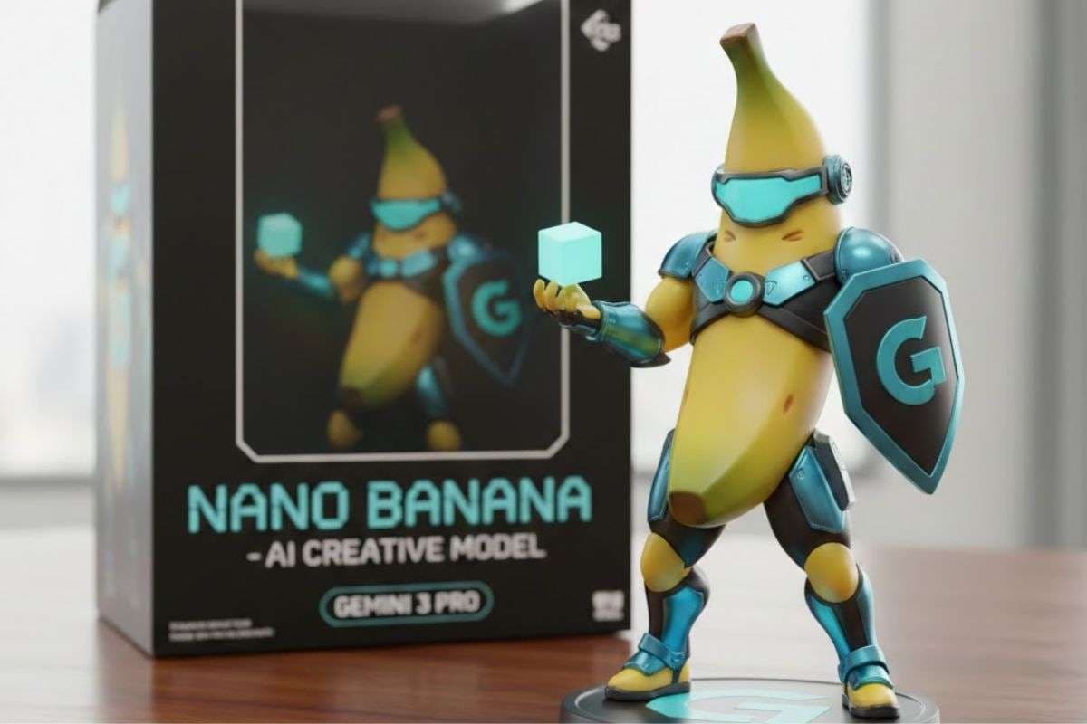 Nano Banana Pro: Google का इमेज जेनरेशन टूल हुआ और भी स्मार्ट, मल्टी-लैंग्वेज टेक्स्ट सपोर्ट के साथ यूजर्स को मिलेंगे ज्यादा क्रिएटिव कंट्रोल