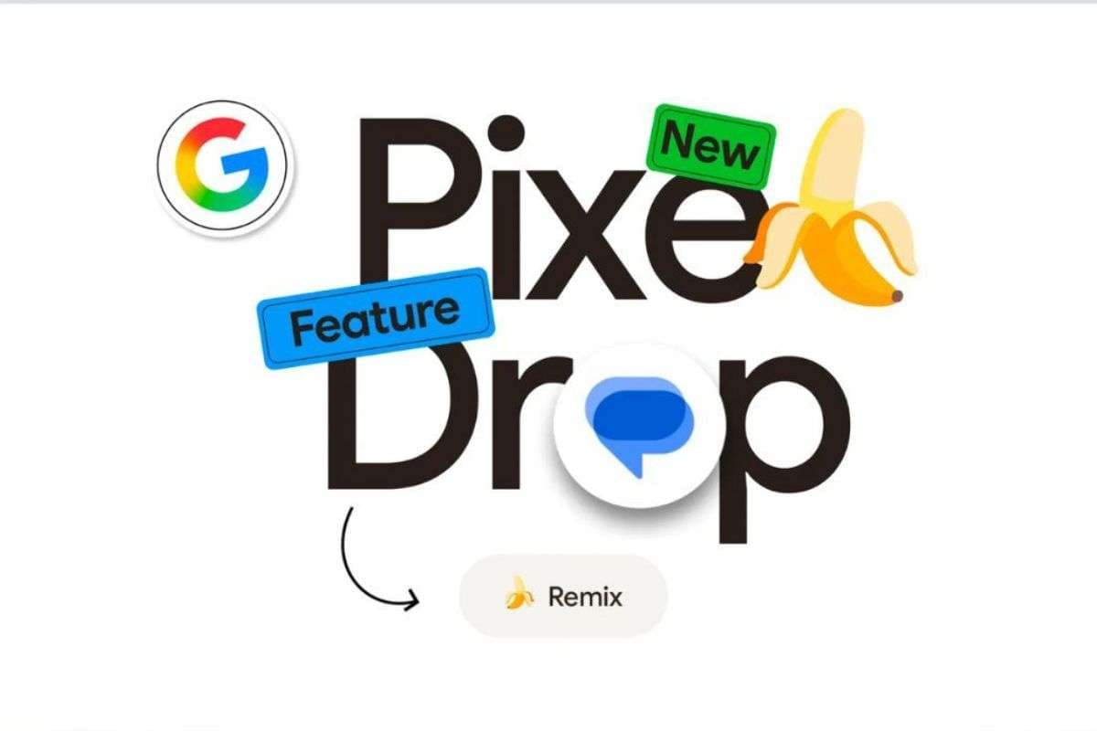 Google Pixel Drop 2025