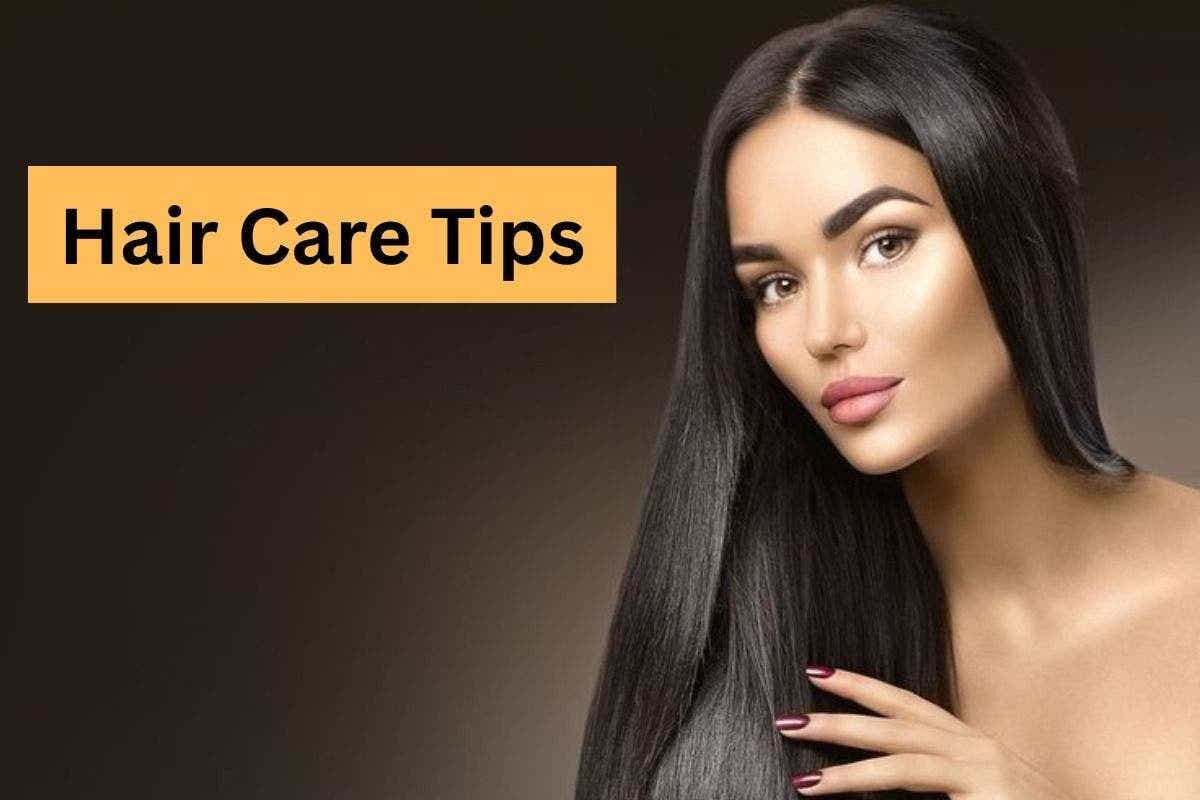 Hair Care Tips Hair Care Tips