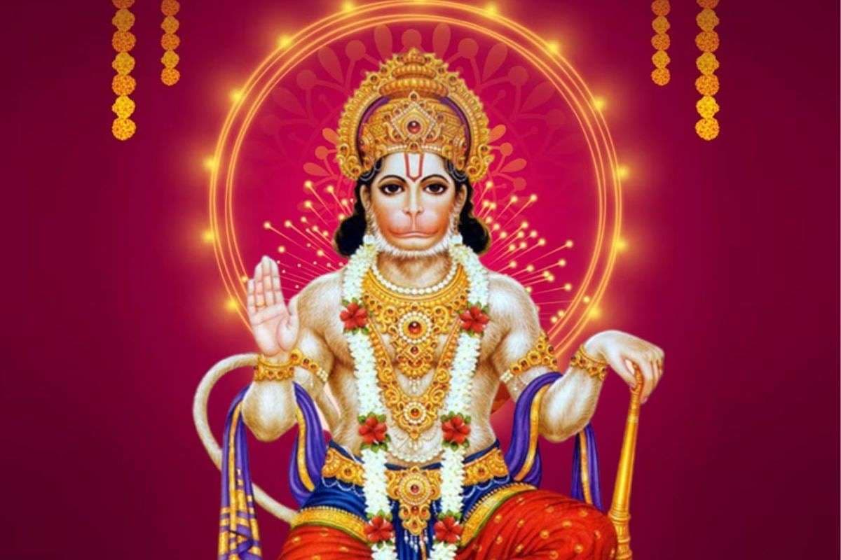 Hanuman Chalisa Paath: सिर्फ मंगलवार ही नहीं, हनुमान चालीसा के रोजाना पाठ के मिलते हैं ये सारे लाभ