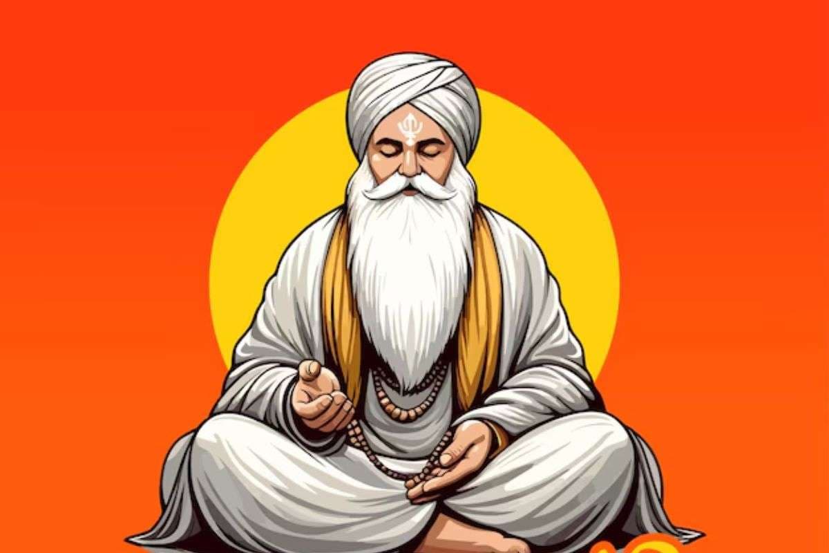 Happy Guru Nanak Jayanti 2025 Wishes