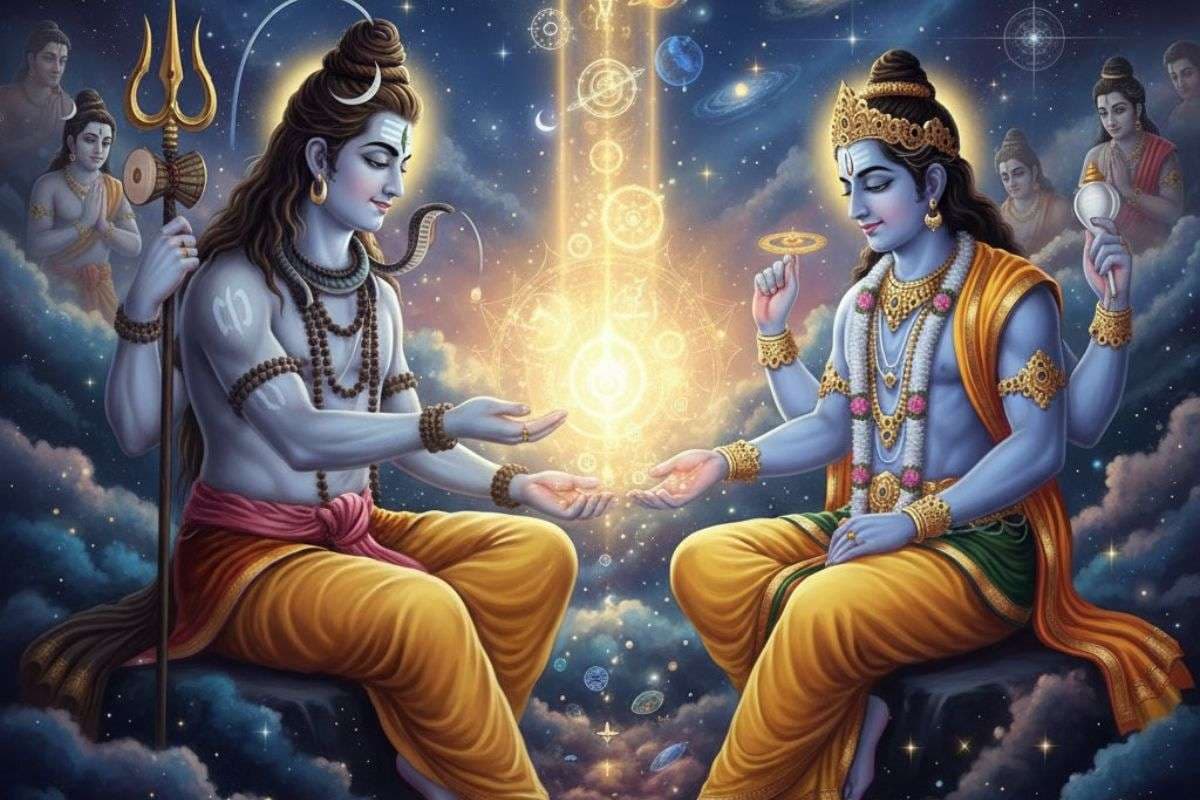 हरि-हर मिलन: सनातन एकता का महादर्शन- पौराणिक, दार्शनिक और साहित्यिक प्रमाण