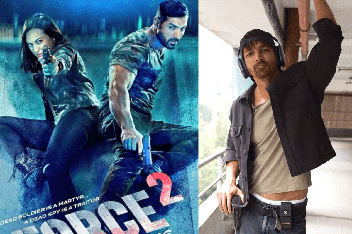 Harshvardhan Rane के हाथ लगी एक और बड़ी फिल्म, रोमांस के बाद जॉन अब्राहम की 'फोर्स' फ्रैंचाइजी में करेंगे एक्शन का धमाका