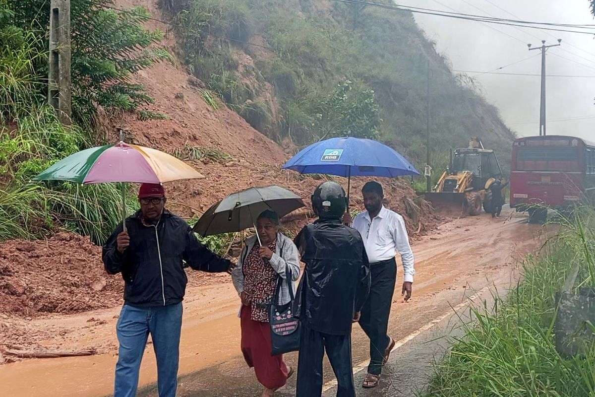 Heavy Rain Warning: 29,30 नवंबर और 1 दिसंबर को भारी से बहुत भारी बारिश, IMD ने जारी किया अलर्ट