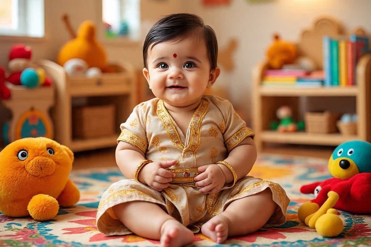 Hindu Baby Boy Names: बेटे का नाम हो खास और मंगलकारी, जानें सुंदर अर्थ वाले शुभ नाम