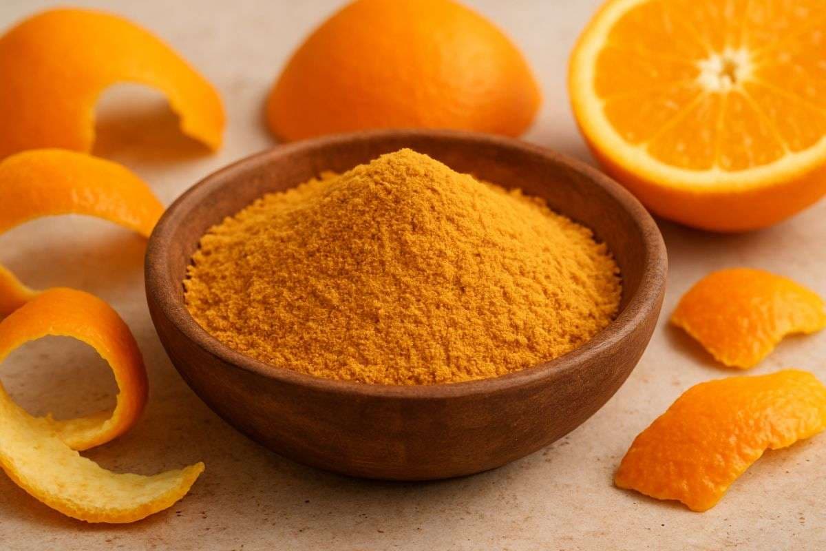 Homemade Orange Peel Powder: संतरे के छिलकों को फेंकने की बजाय बनाएं ये होममेड पाउडर, त्वचा के लिए किसी वरदान से कम नहीं