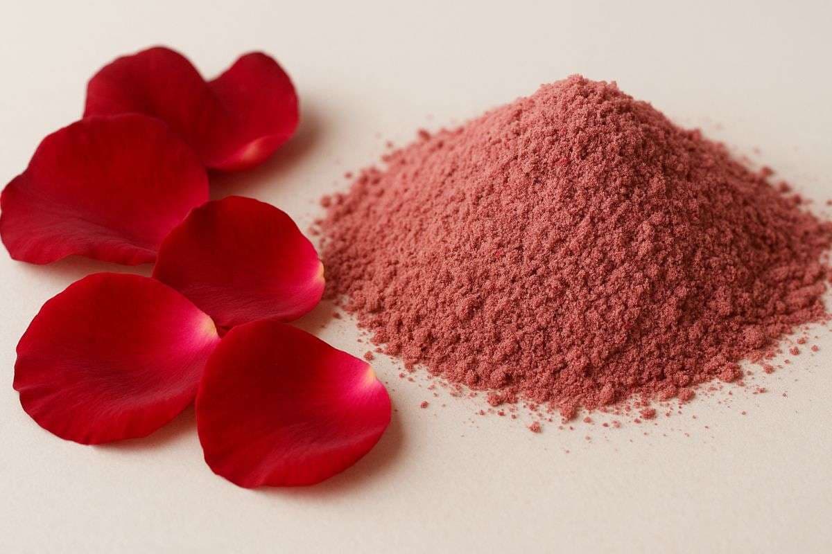 Homemade Rose Powder: गुलाब की पंखुड़ियों से घर पर बनाएं होममेड रोज पाउडर, चेहरे पर आएगा इंस्टेंट ग्लो