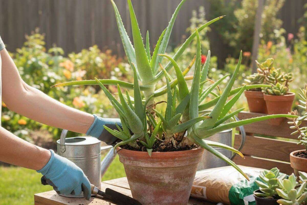 How To Grow Aloe Vera: घर पर कैसे उगाएं एलोवेरा का पौधा? जानें लगाने और देखभाल करने का सही तरीका