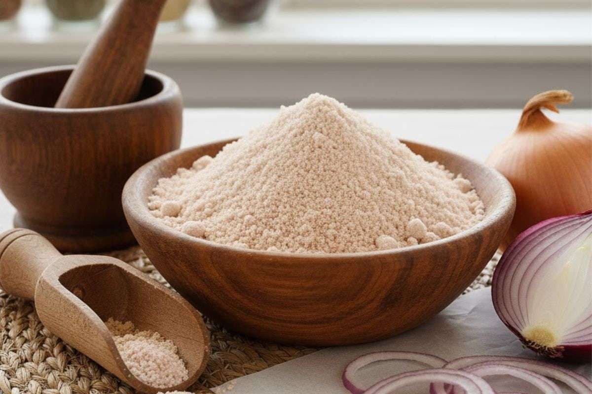How To Make Onion Powder How To Make Onion Powder