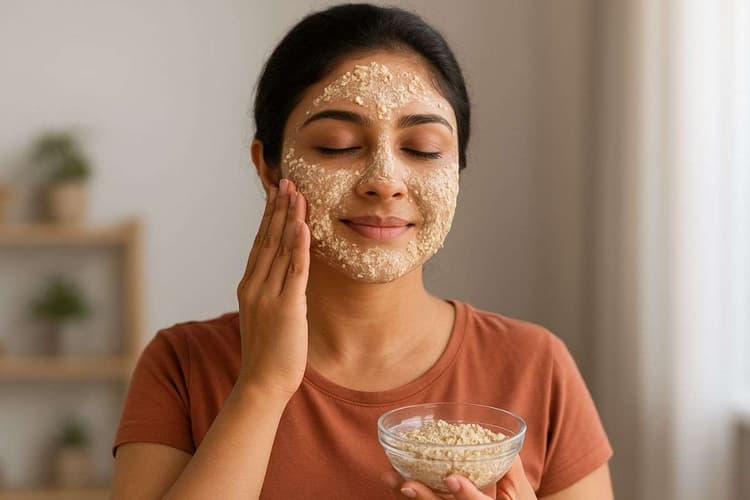 Oats For Skin Care: बाजार के महंगे प्रोडक्ट को कहें न, ओट्स से घर पर तैयार करें होममेड फेस पैक