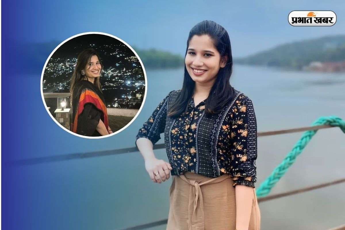 कोचिंग नहीं, सेल्फ स्टडी के दम पर बनीं IAS, कंप्यूटर साइंस से BTech के बाद UPSC में गाड़ा झंडा