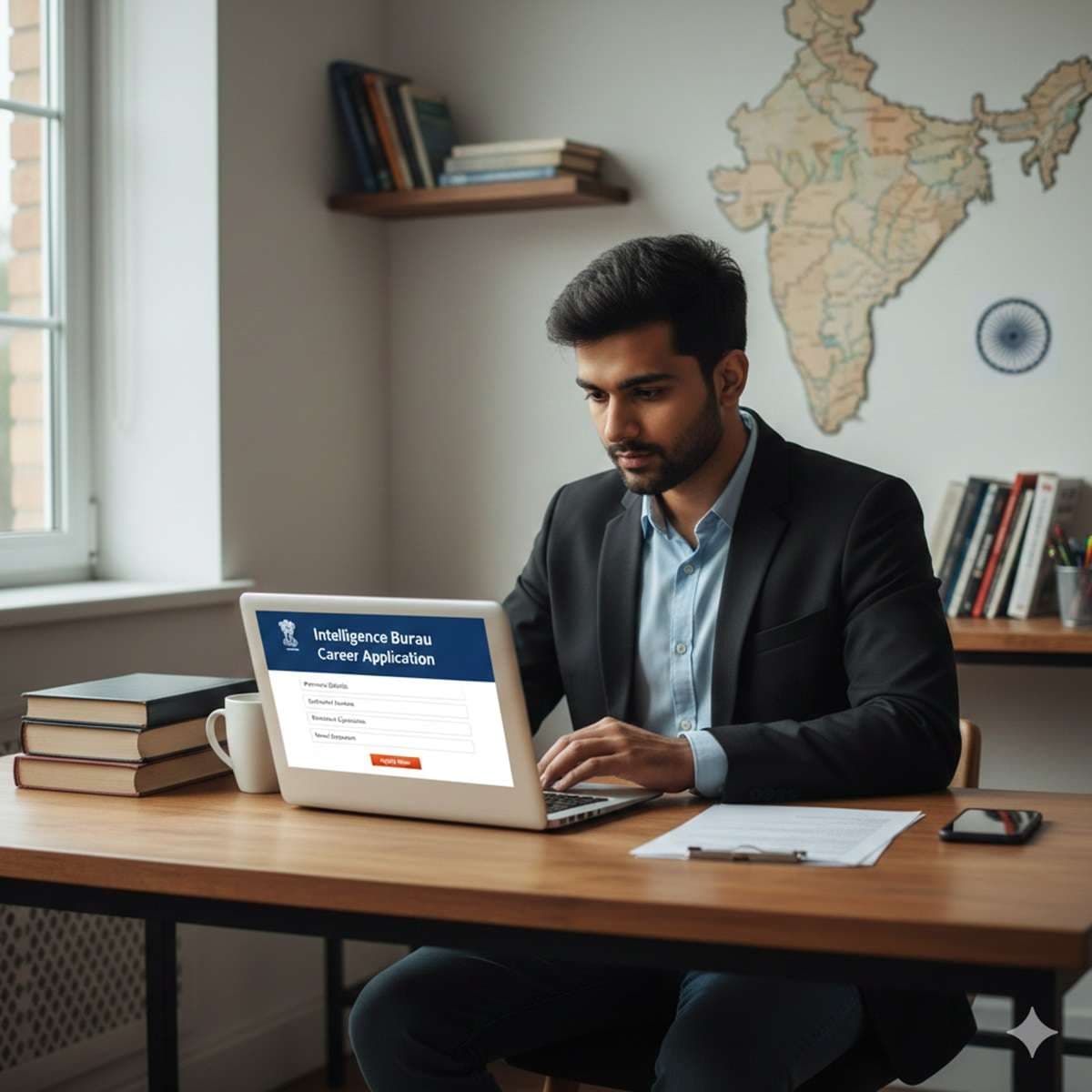 IB recruitment : दसवीं पास के लिए इंटेलिजेंस ब्यूरो में एमटीएस की 362 वेकेंसी