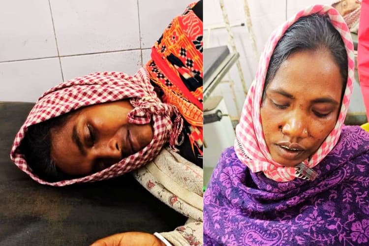 सारंडा में फिर आईईडी ब्लास्ट, पत्ता चुन रही 18 साल की युवती फूलो 20 फुट ऊपर उड़ी, मौत, 2 अन्य घायल