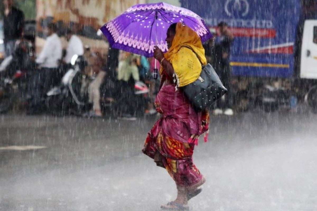 IMD Alert: कांपेगा आधा भारत, मौसम विभाग ने दित्वा को लेकर जारी किया अलर्ट