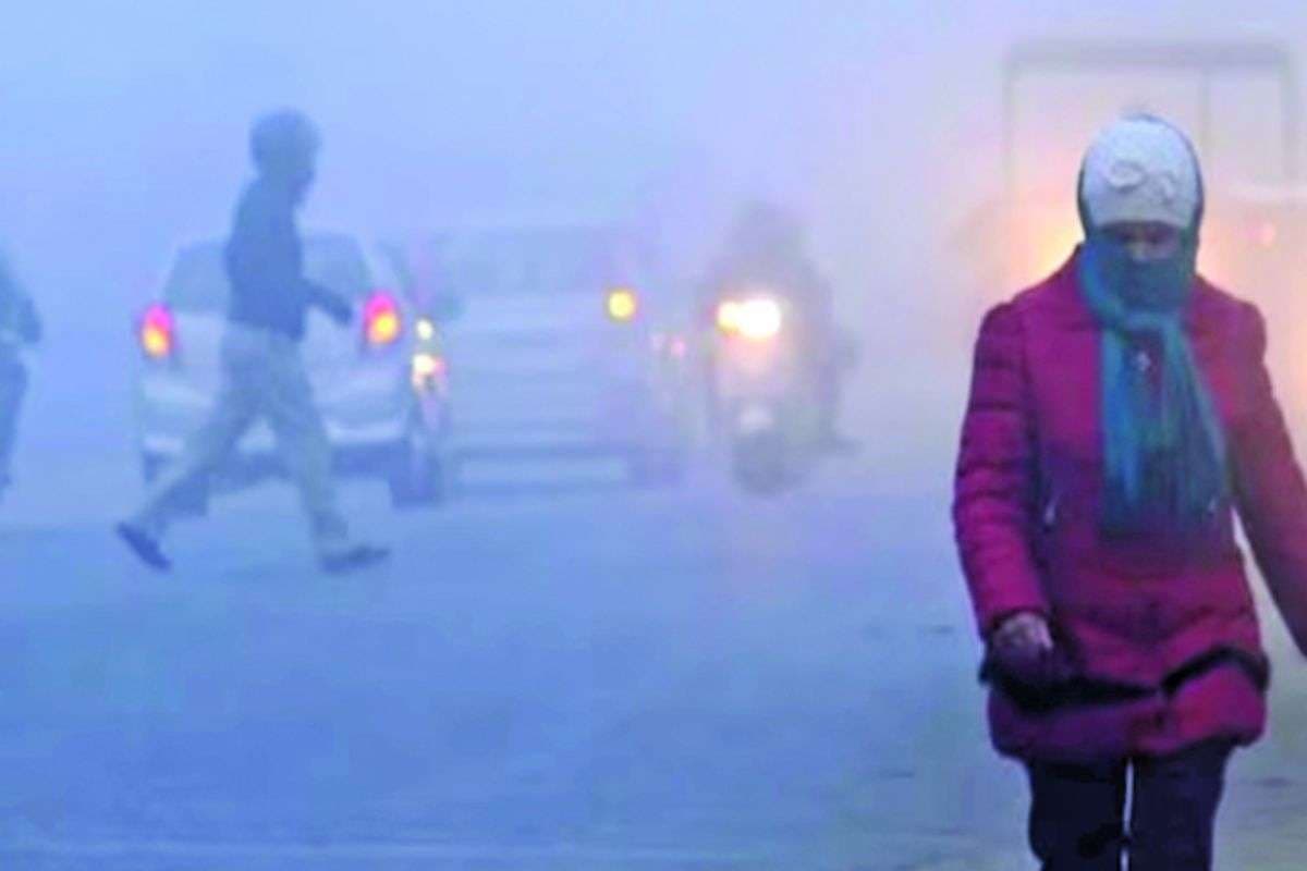 IMD Alert: ठिठुरन से बेहाल आधा भारत, मौसम विभाग ने जारी किया अलर्ट