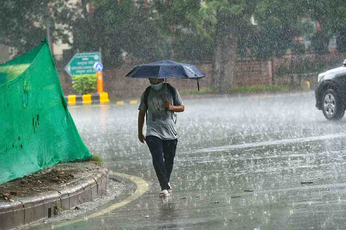 Kal ka Mausam : बन गया लो प्रेशर एरिया, इन राज्यों में होगी भारी बारिश, IMD का अलर्ट