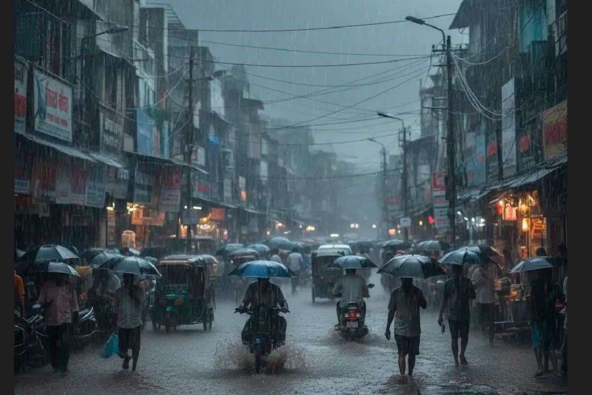 IMD Alert: सावधान! आने वाली है बड़ी आफत, इन राज्यों को किया गया अलर्ट