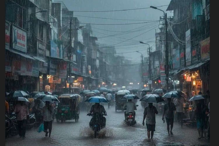 IMD Alert: सावधान! आने वाली है बड़ी आफत, इन राज्यों को किया गया अलर्ट