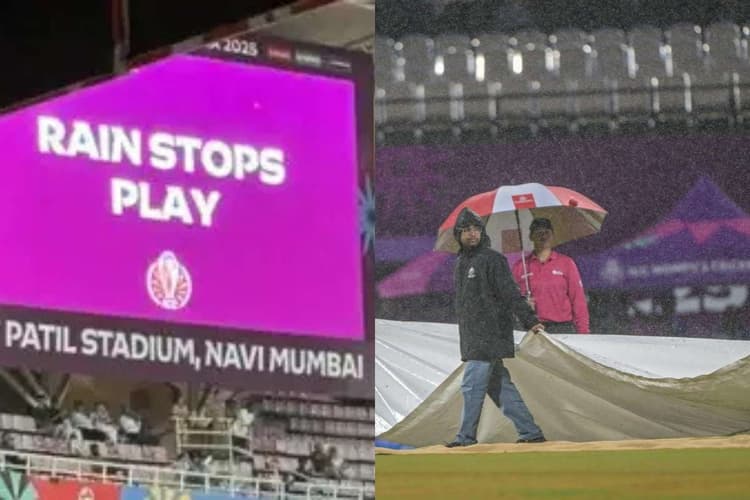 Women World Cup 2025 Final: बारिश बन सकती है बाधा! भारत बनाम साउथ अफ्रीका फाइनल में मिलेगा नया चैंपियन