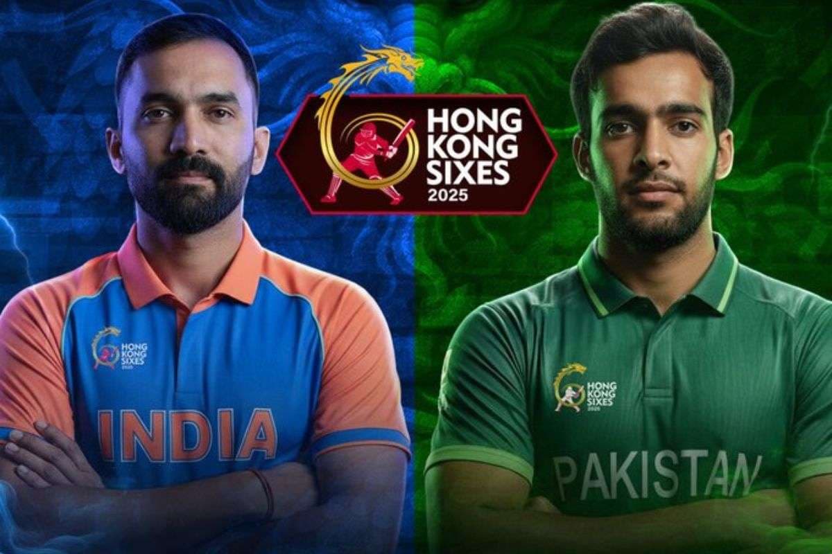 IND vs PAK: भारत ने पाकिस्तान को शिकस्त दी, Hong Kong Sixes 2025 में 2 रन से जीती टीम इंडिया