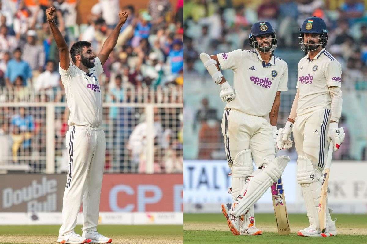 IND vs SA 1st Test Day 1 Highlights: बुमराह का पंजा, भारत 122 रन से पीछे, पहले दिन का खेल खत्म