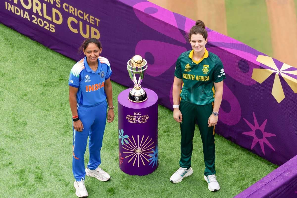 IND W vs SA W Final: टीम इंडिया इतिहास रचने को तैयार! जानें मौसम का हाल, पिच रिपोर्ट और संभावित XI