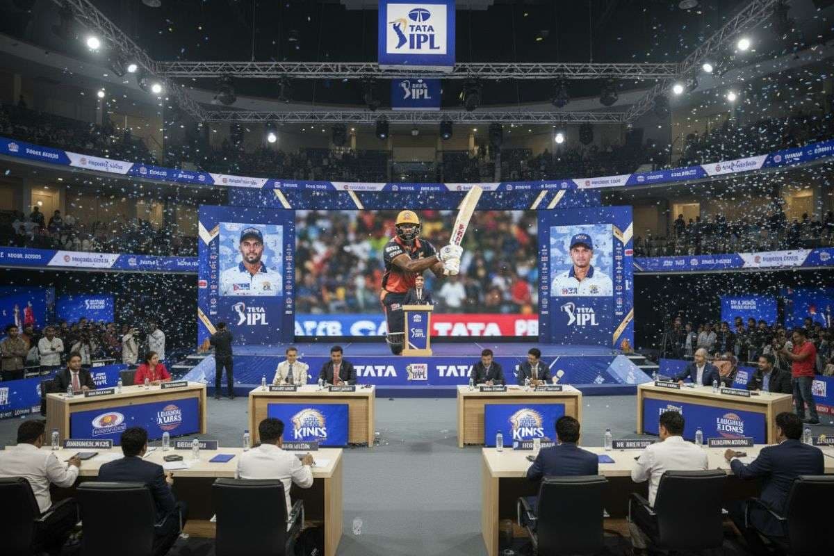 IPL 2026 Auction: टीमों ने जारी की रिटेन लिस्ट, 173 खिलाड़ी हुए रिटेन, इस दिन को अबु धाबी में होगा मिनी ऑक्शन